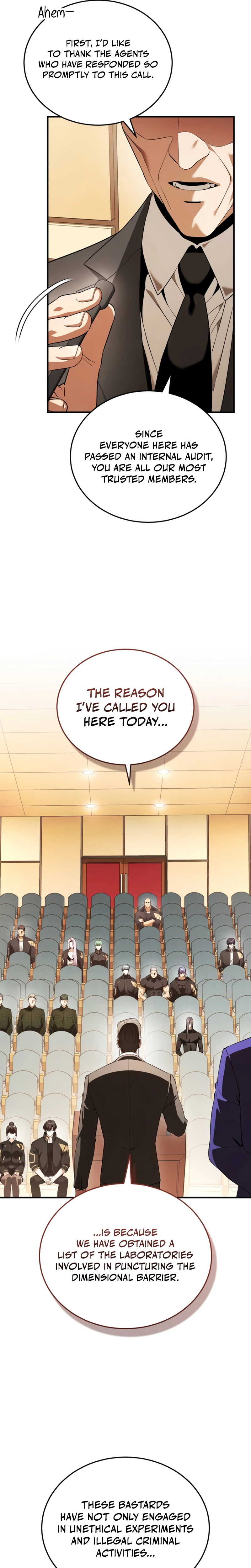Superhuman’s Gaming Stream Chapter 42 Page 26