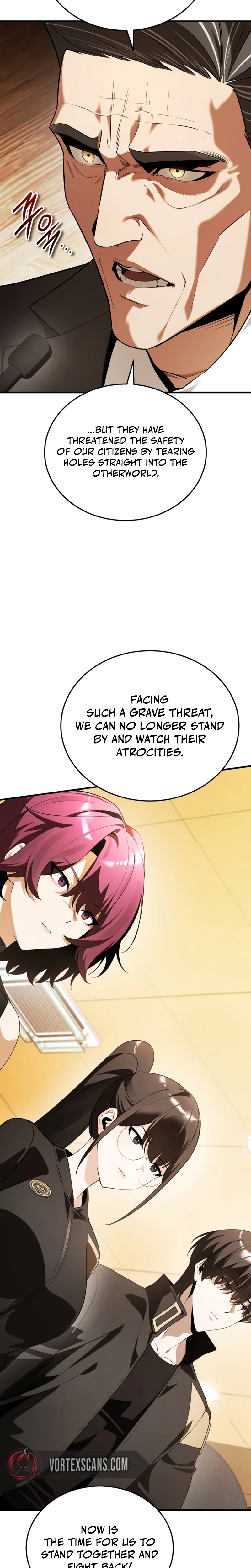 Superhuman’s Gaming Stream Chapter 42 Page 27