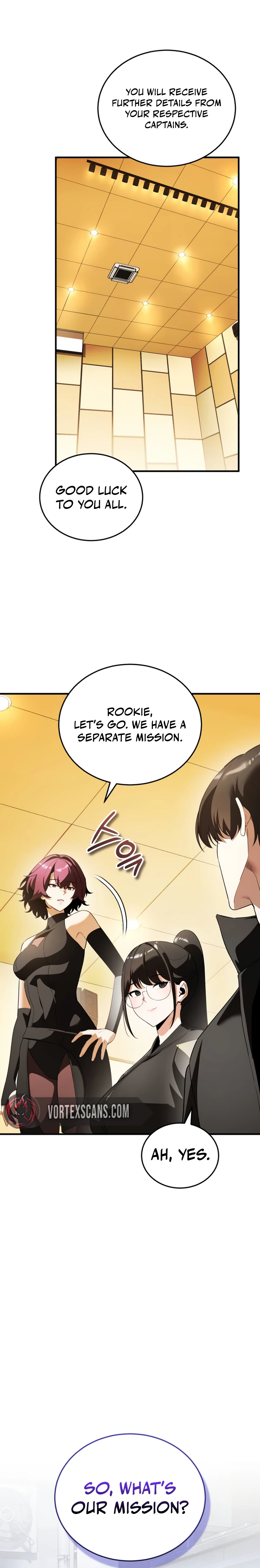 Superhuman’s Gaming Stream Chapter 42 Page 29