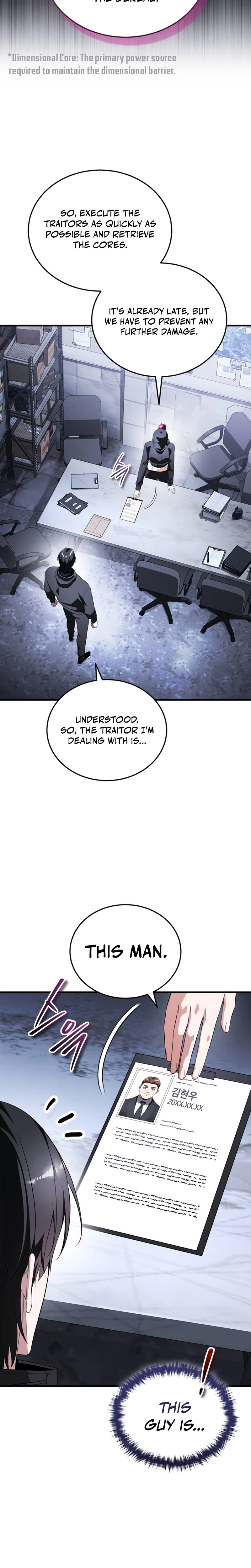 Superhuman’s Gaming Stream Chapter 42 Page 32
