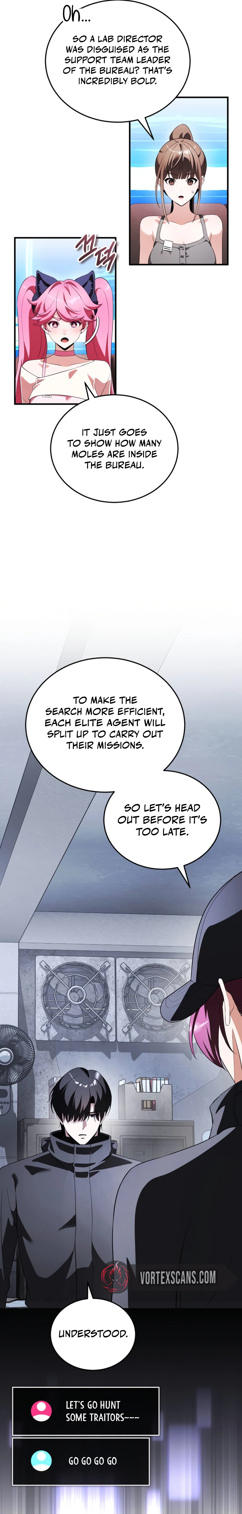 Superhuman’s Gaming Stream Chapter 42 Page 34
