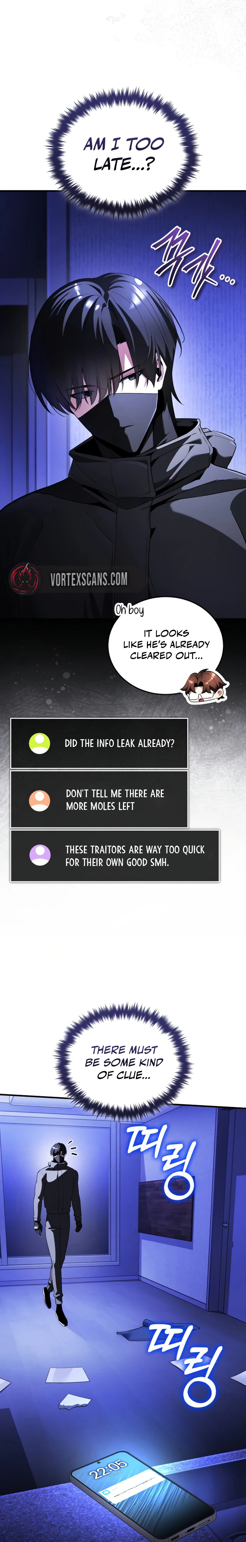 Superhuman’s Gaming Stream Chapter 42 Page 37