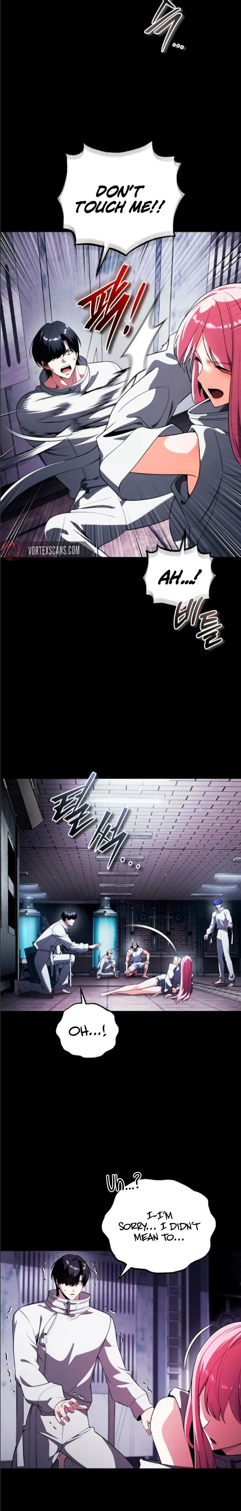 Superhuman’s Gaming Stream Chapter 32 Page 6