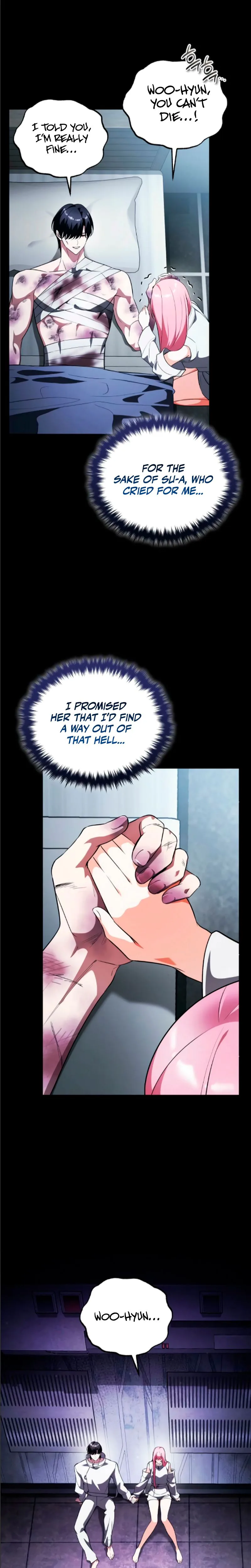 Superhuman’s Gaming Stream Chapter 32 Page 8