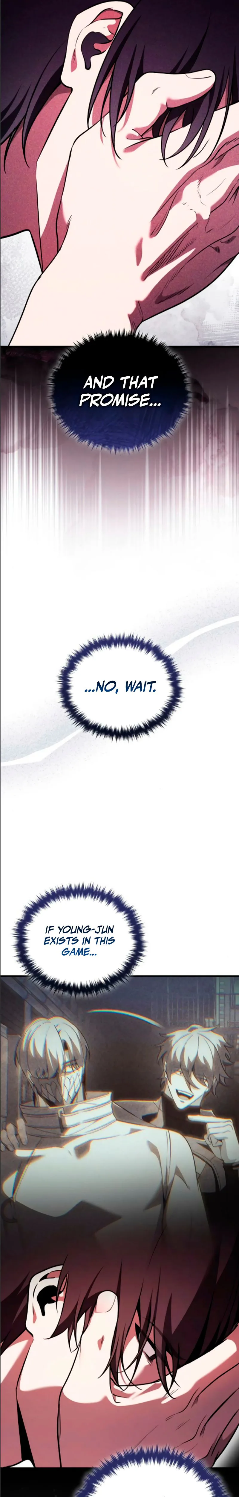 Superhuman’s Gaming Stream Chapter 32 Page 11