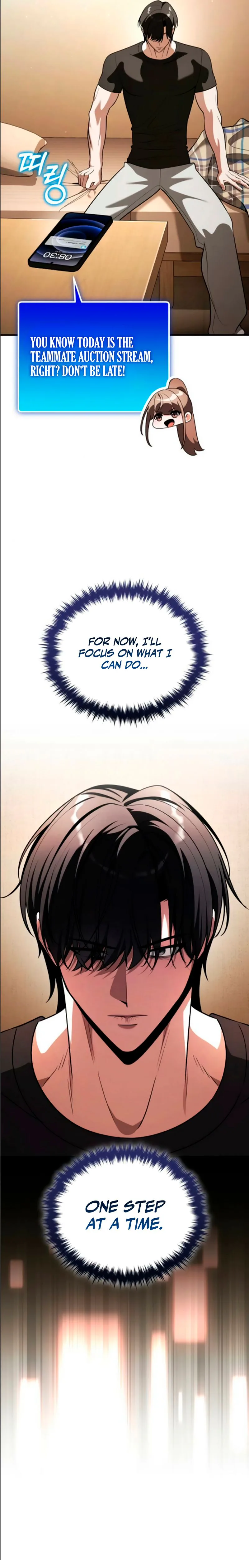 Superhuman’s Gaming Stream Chapter 32 Page 13