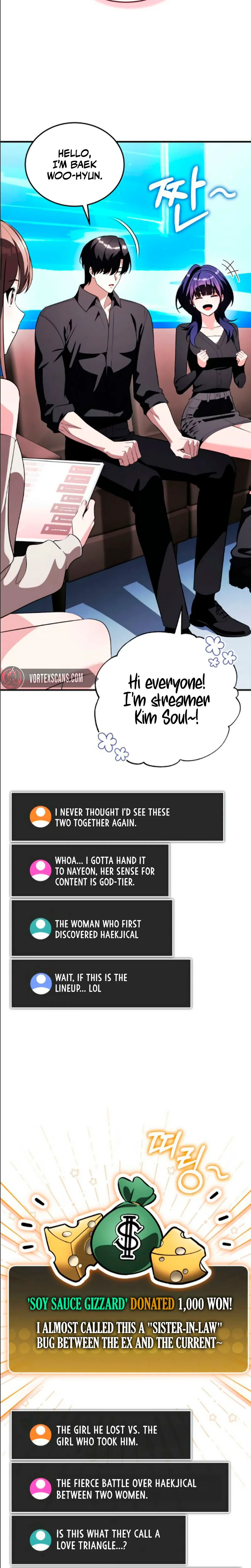 Superhuman’s Gaming Stream Chapter 32 Page 15