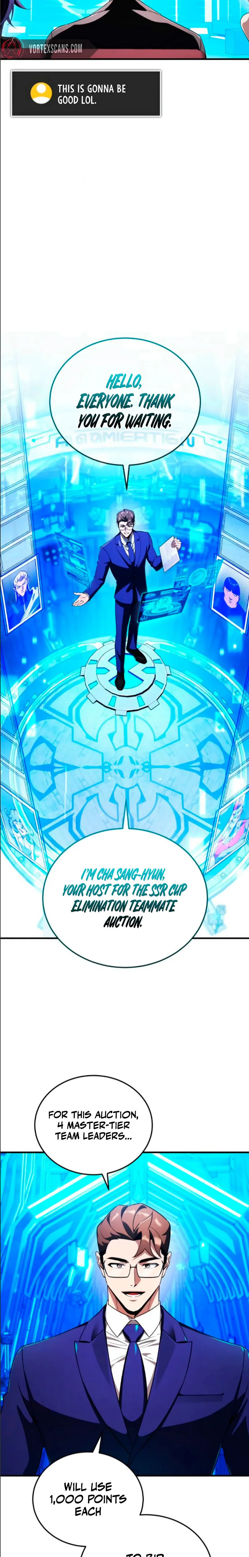 Superhuman’s Gaming Stream Chapter 32 Page 17