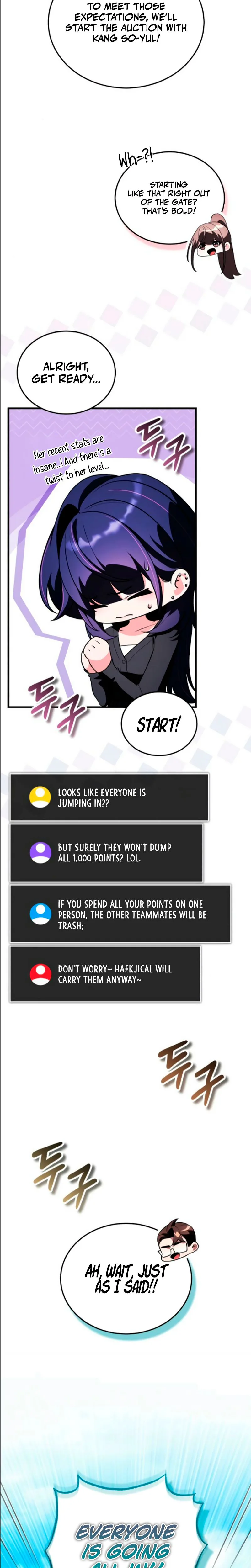 Superhuman’s Gaming Stream Chapter 32 Page 20