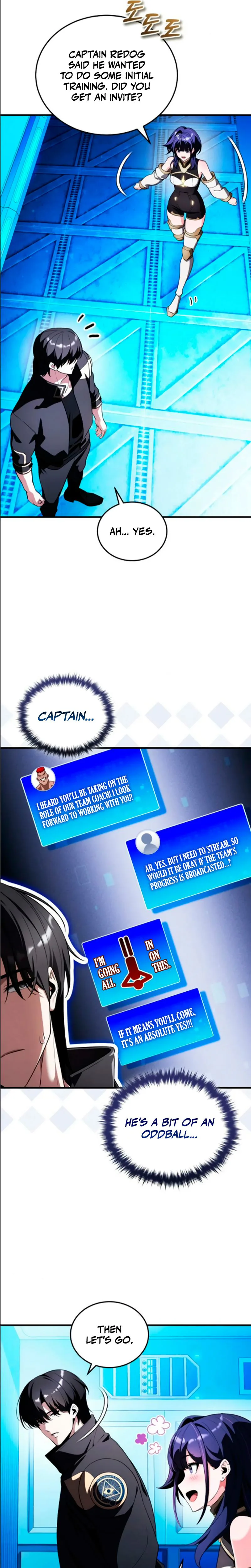 Superhuman’s Gaming Stream Chapter 32 Page 25