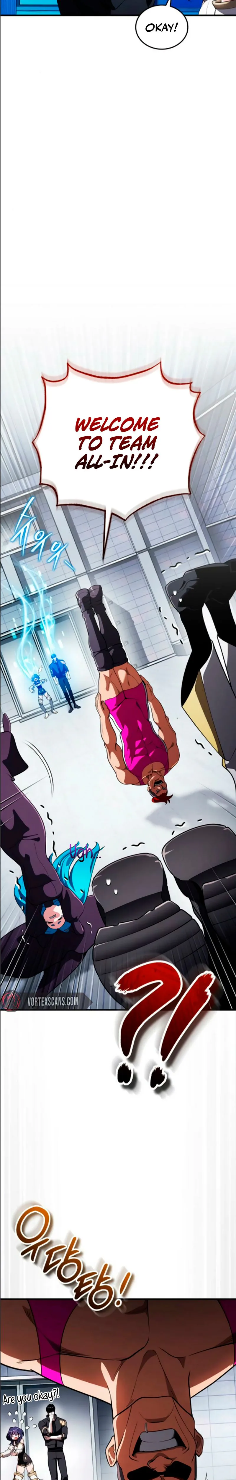 Superhuman’s Gaming Stream Chapter 32 Page 26