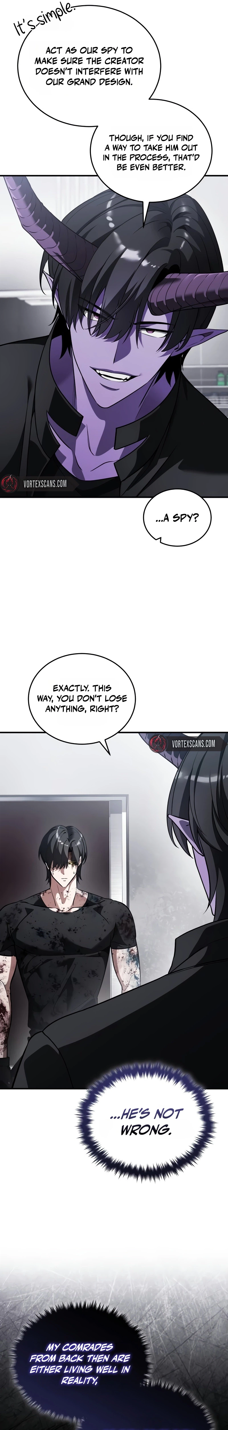 Superhuman’s Gaming Stream Chapter 45 Page 7