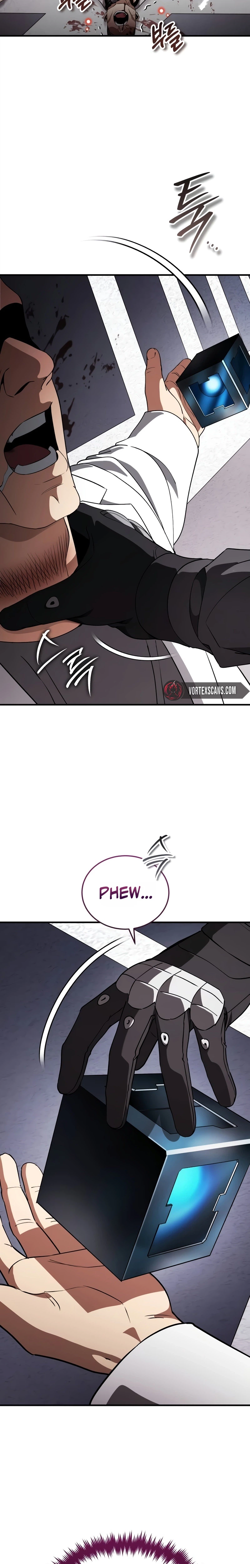 Superhuman’s Gaming Stream Chapter 45 Page 11