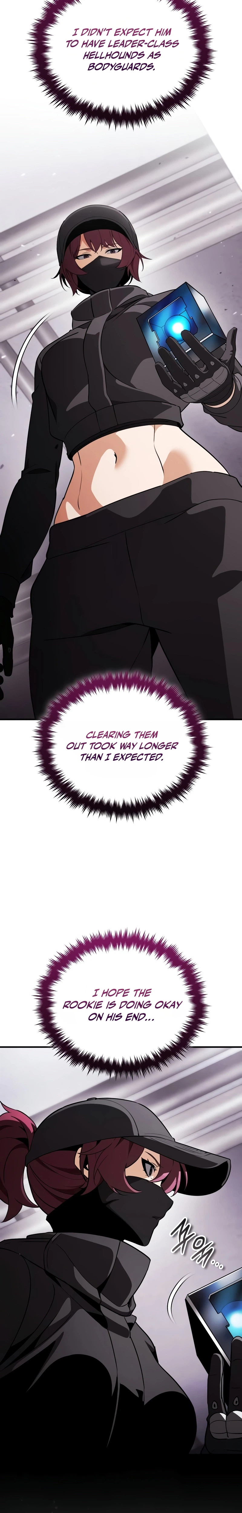 Superhuman’s Gaming Stream Chapter 45 Page 12