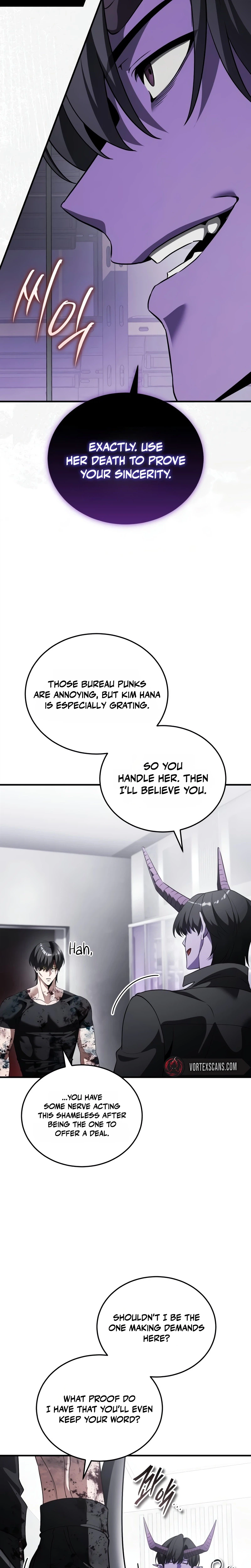 Superhuman’s Gaming Stream Chapter 45 Page 14