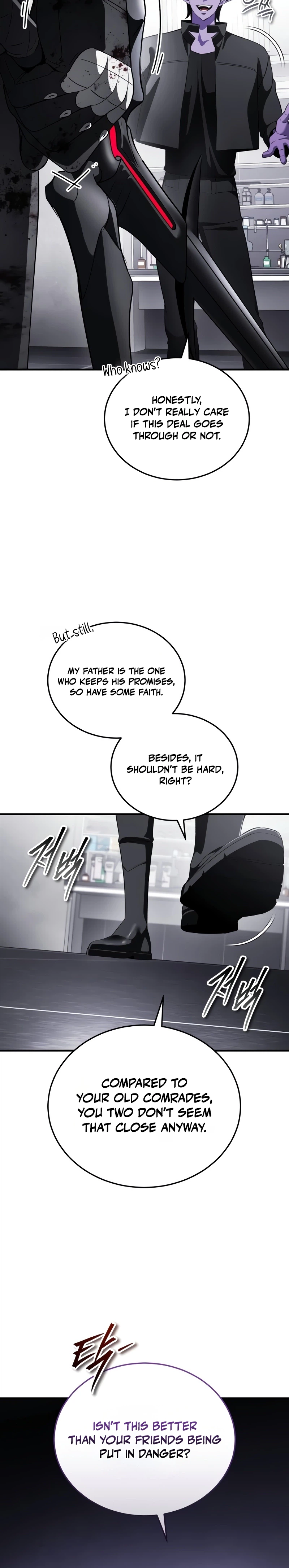 Superhuman’s Gaming Stream Chapter 45 Page 15