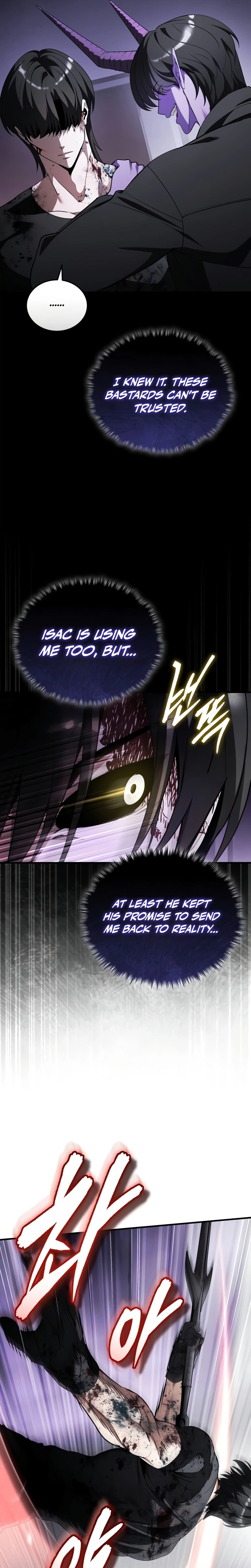 Superhuman’s Gaming Stream Chapter 45 Page 16