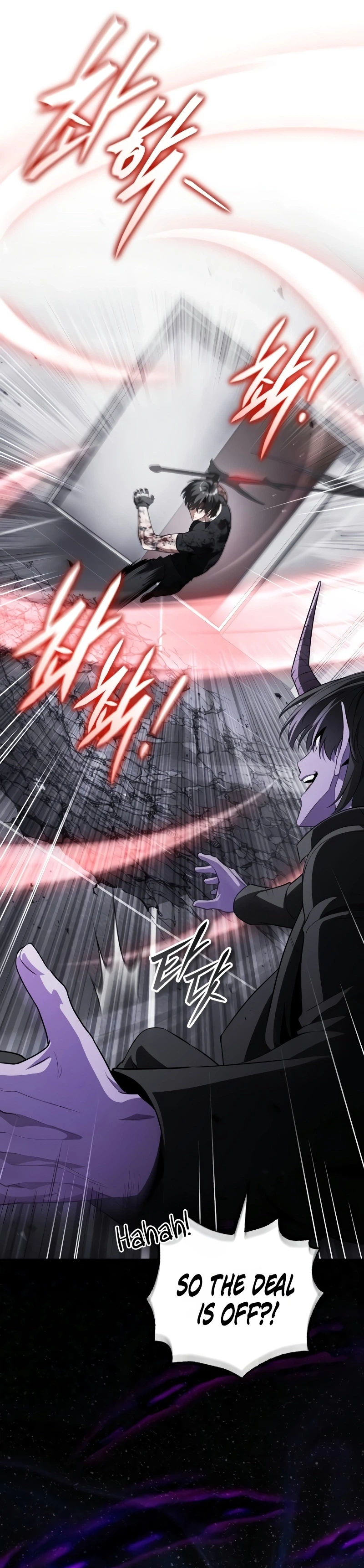 Superhuman’s Gaming Stream Chapter 45 Page 18