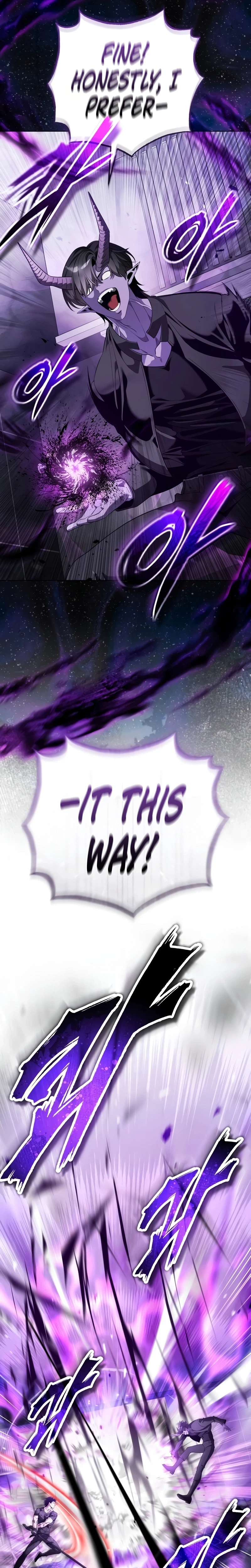 Superhuman’s Gaming Stream Chapter 45 Page 19