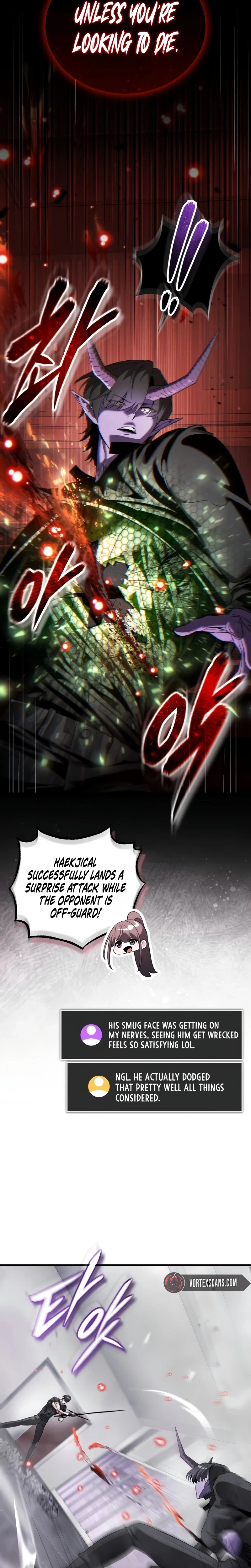 Superhuman’s Gaming Stream Chapter 45 Page 22