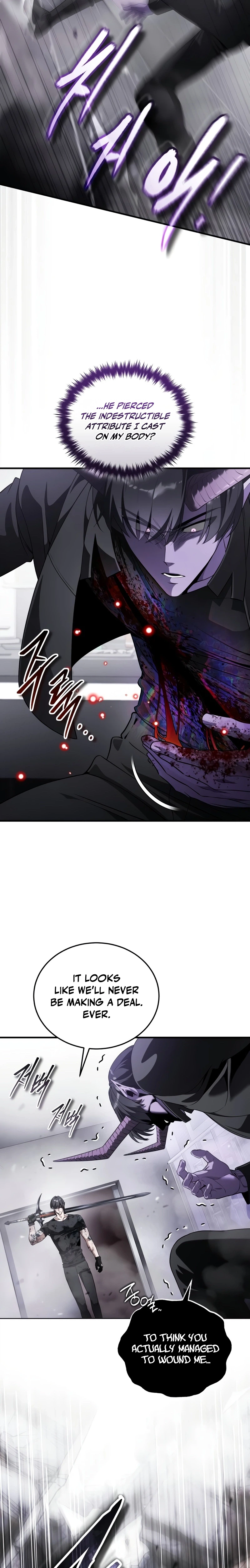 Superhuman’s Gaming Stream Chapter 45 Page 23