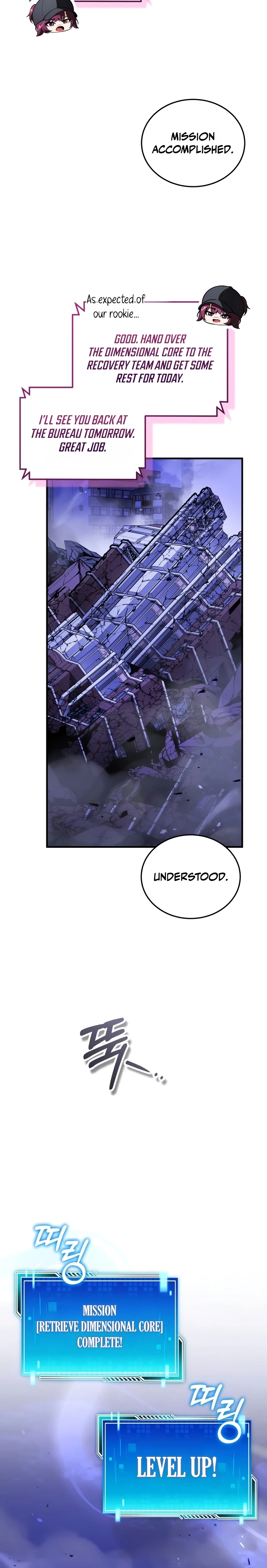 Superhuman’s Gaming Stream Chapter 45 Page 36