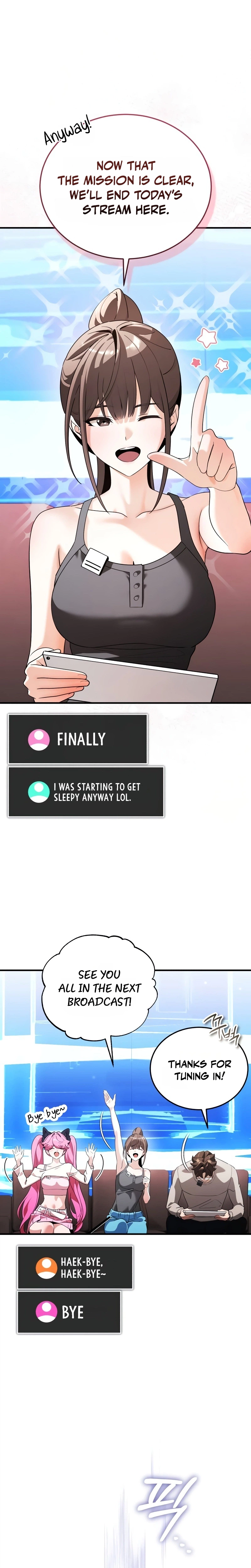 Superhuman’s Gaming Stream Chapter 45 Page 38