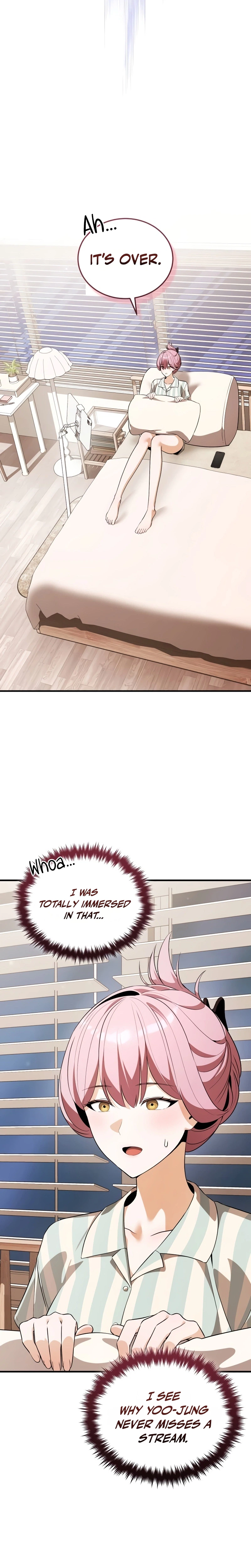 Superhuman’s Gaming Stream Chapter 45 Page 39