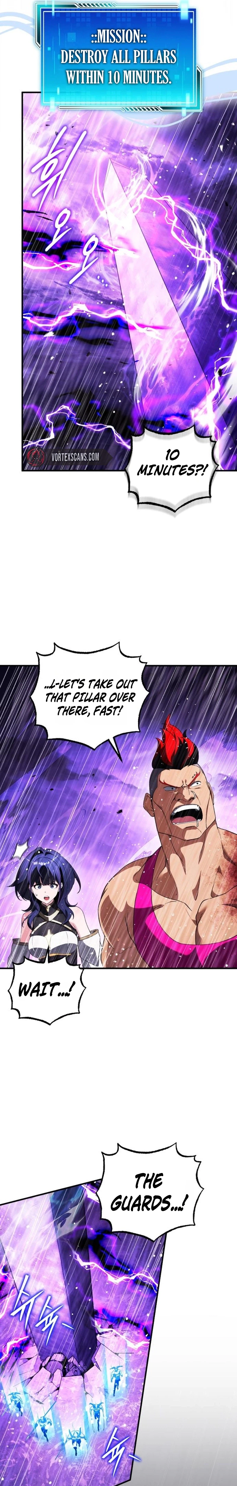 Superhuman’s Gaming Stream Chapter 38 Page 7