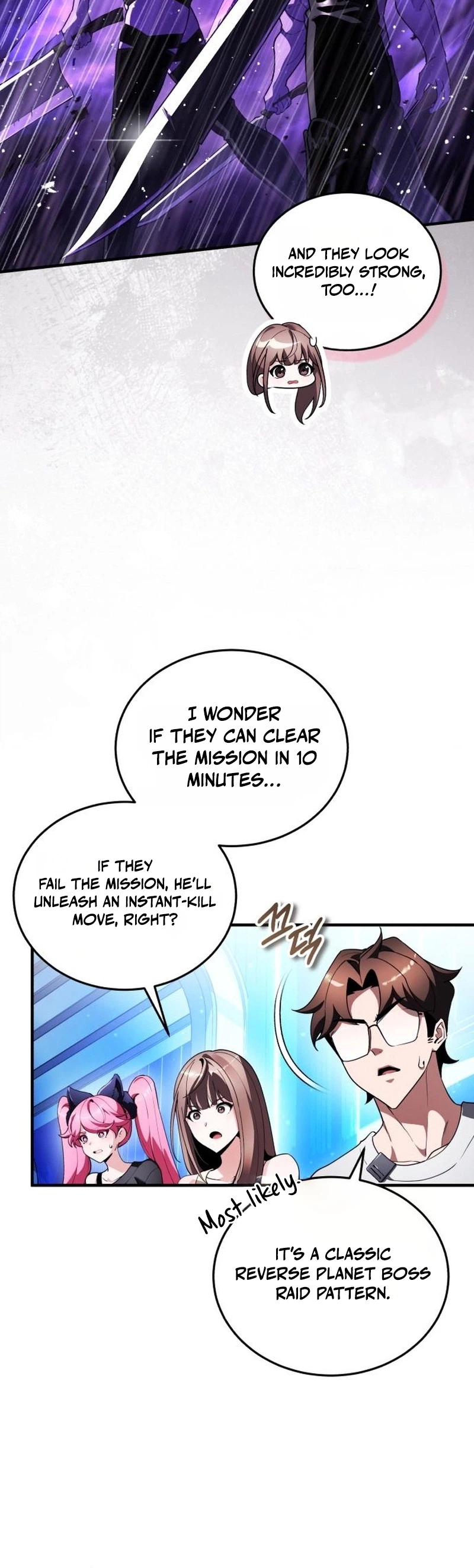 Superhuman’s Gaming Stream Chapter 38 Page 9
