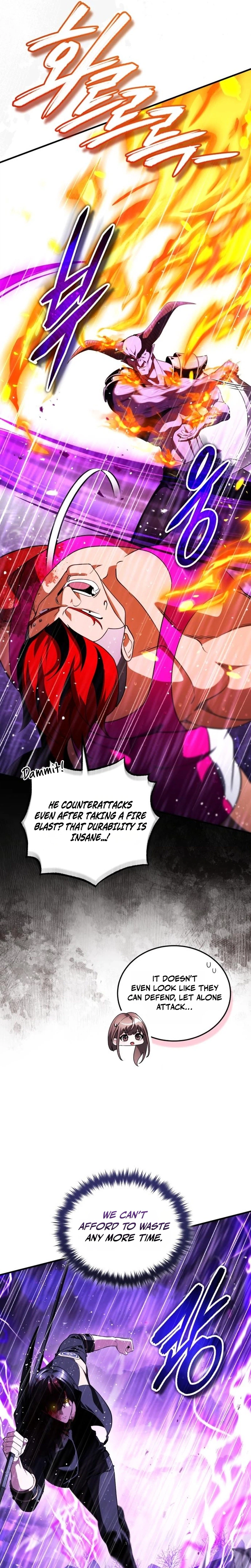 Superhuman’s Gaming Stream Chapter 38 Page 16