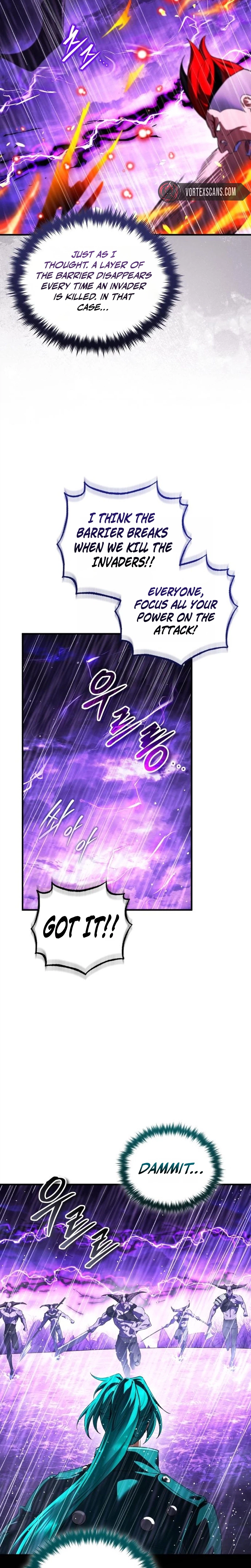 Superhuman’s Gaming Stream Chapter 38 Page 23
