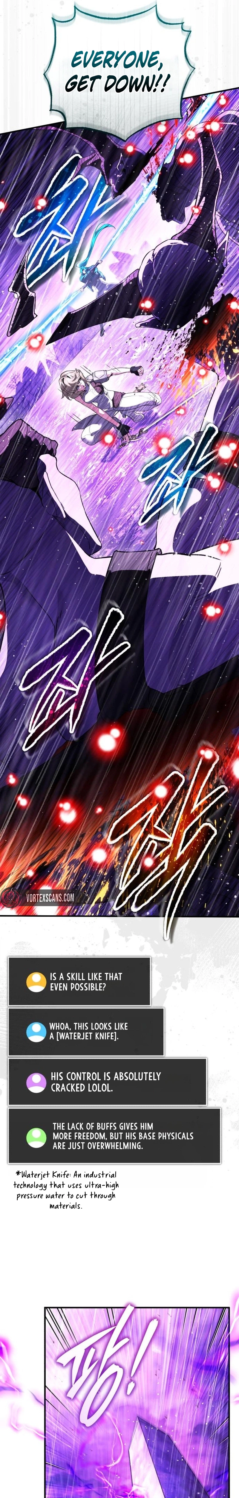 Superhuman’s Gaming Stream Chapter 38 Page 25
