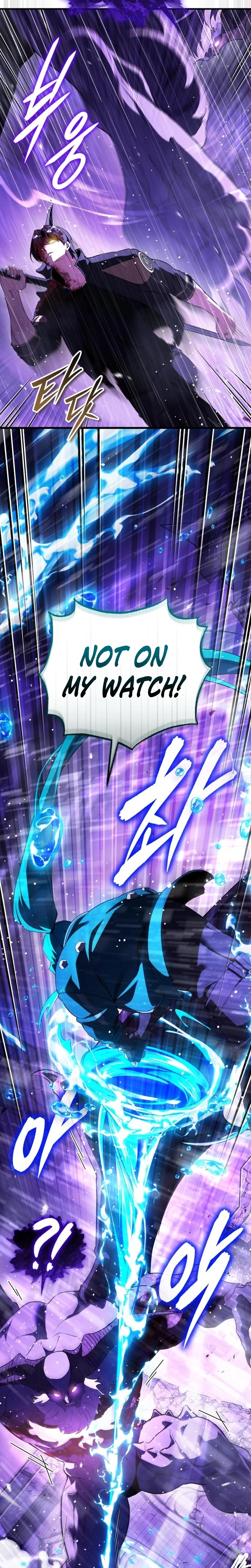 Superhuman’s Gaming Stream Chapter 38 Page 30