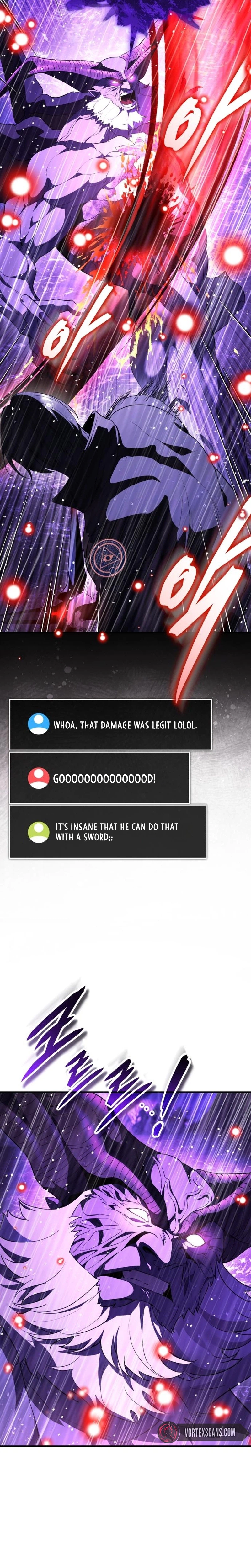 Superhuman’s Gaming Stream Chapter 38 Page 32