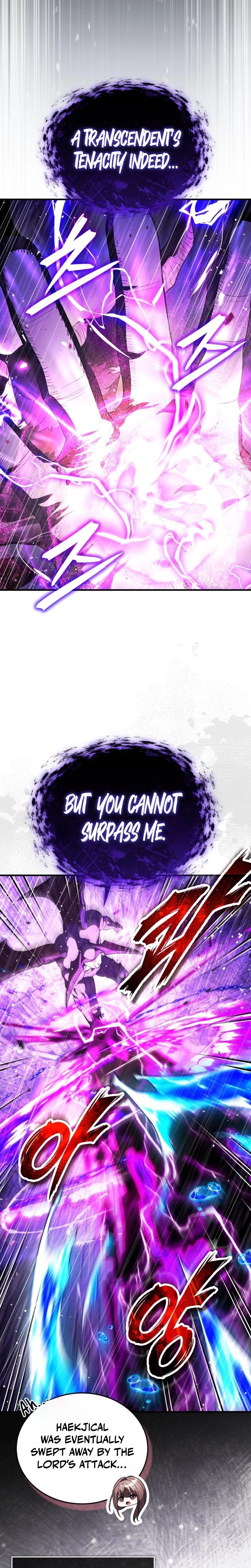 Superhuman’s Gaming Stream Chapter 38 Page 37