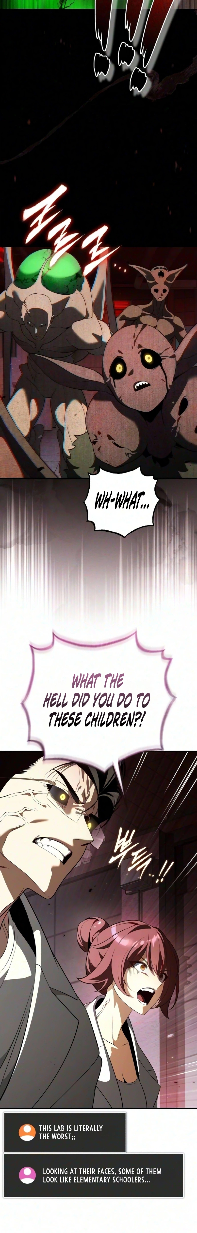 Superhuman’s Gaming Stream Chapter 49 Page 8