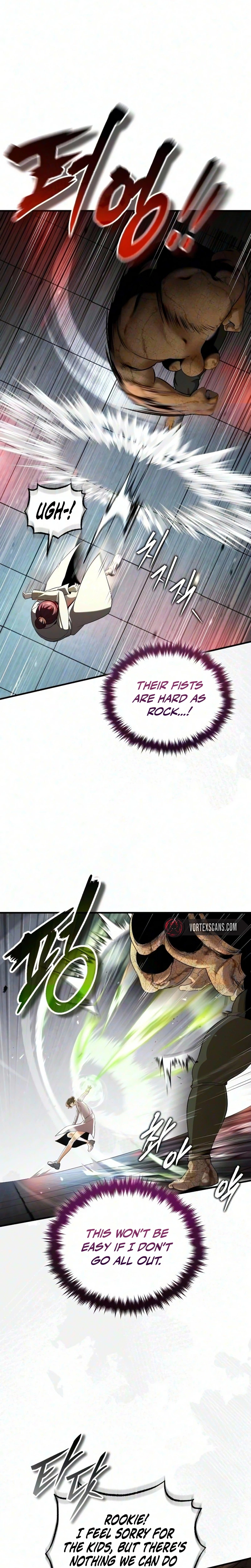 Superhuman’s Gaming Stream Chapter 49 Page 11