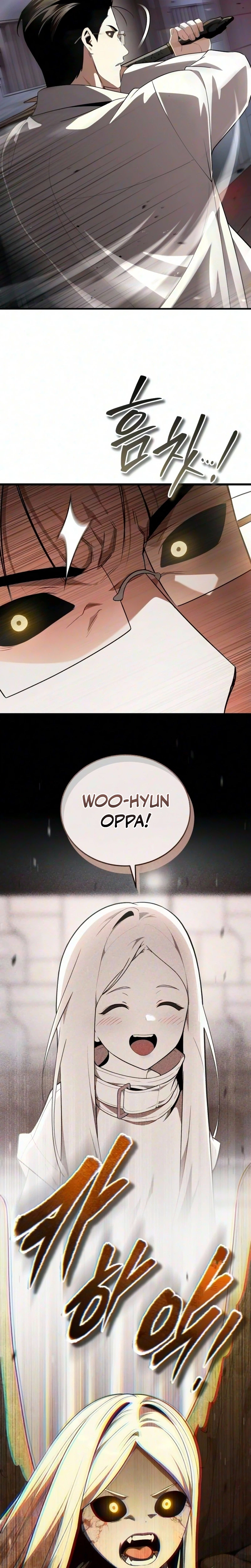Superhuman’s Gaming Stream Chapter 49 Page 14