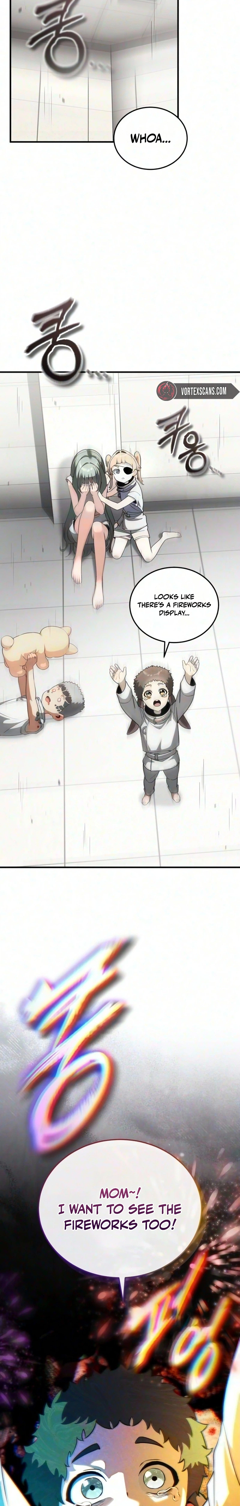 Superhuman’s Gaming Stream Chapter 49 Page 17