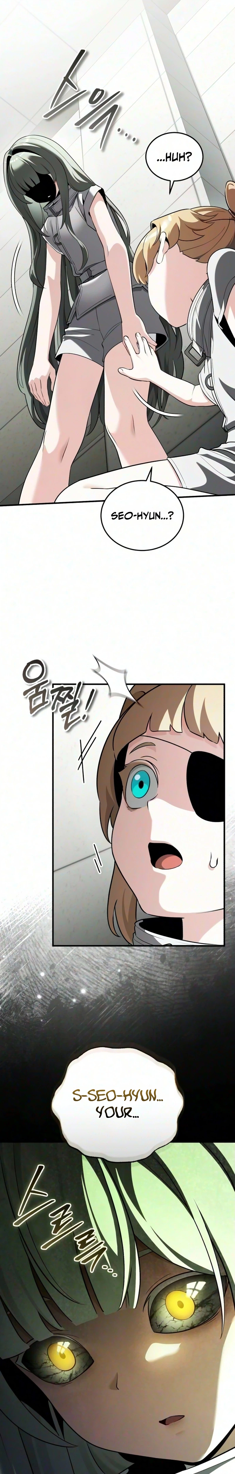 Superhuman’s Gaming Stream Chapter 49 Page 19