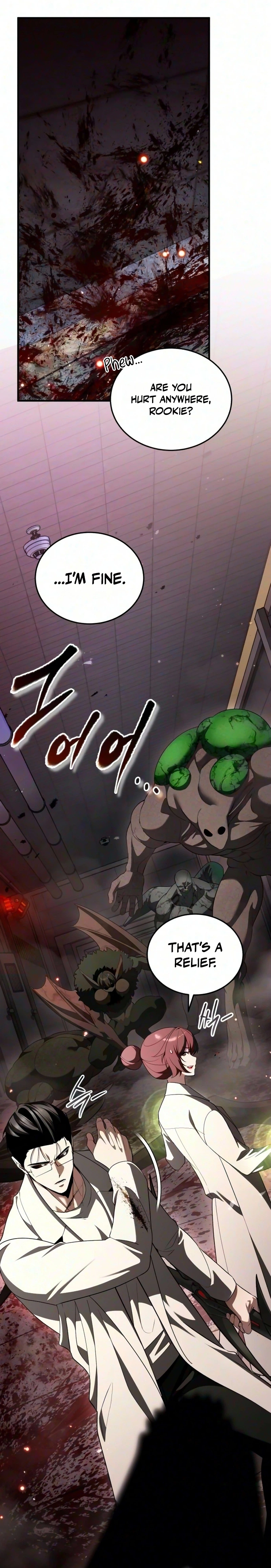 Superhuman’s Gaming Stream Chapter 49 Page 21