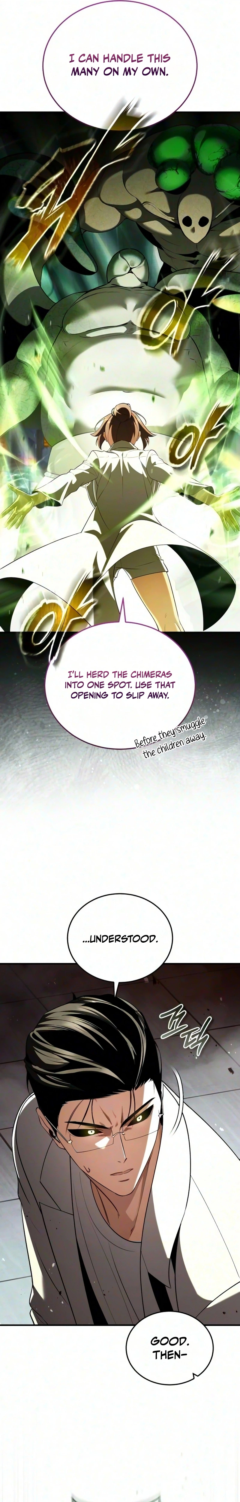 Superhuman’s Gaming Stream Chapter 49 Page 25
