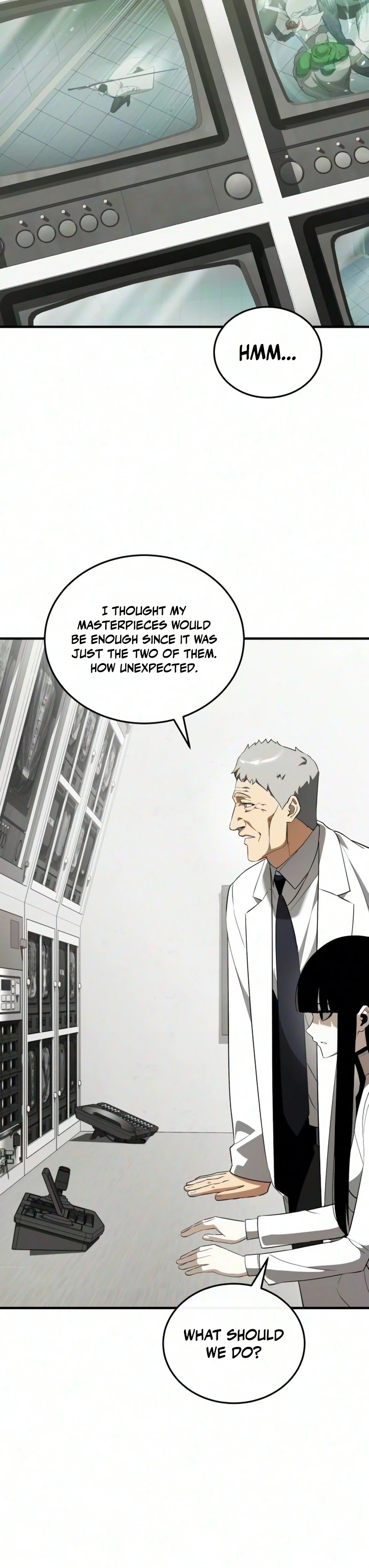 Superhuman’s Gaming Stream Chapter 49 Page 27