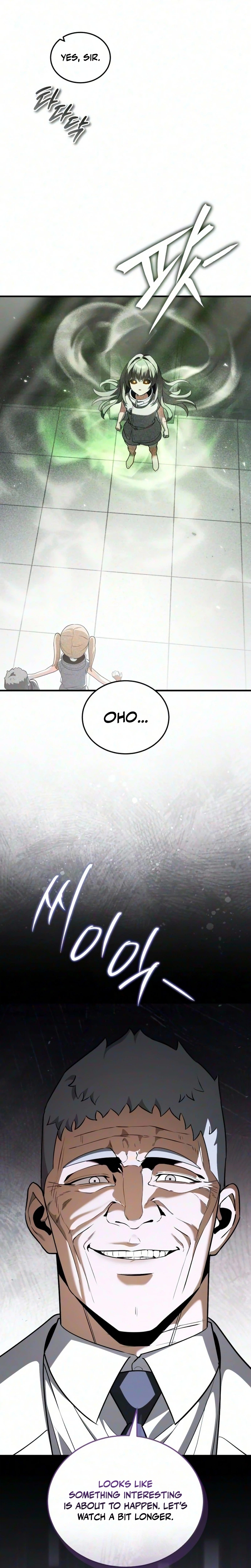 Superhuman’s Gaming Stream Chapter 49 Page 30