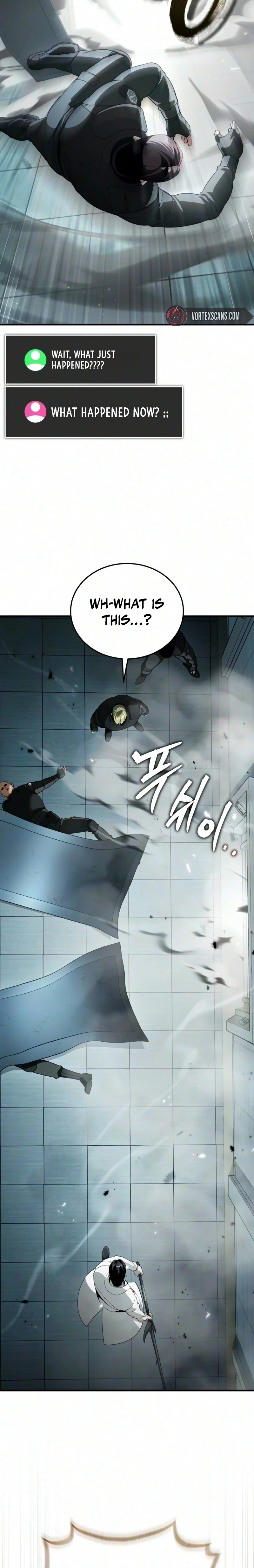 Superhuman’s Gaming Stream Chapter 49 Page 33