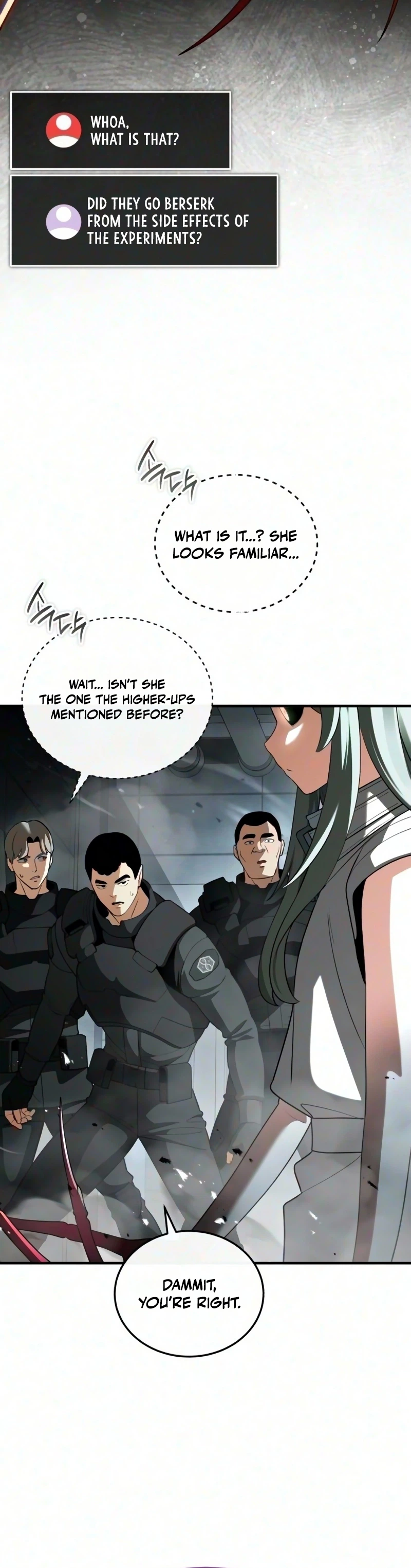 Superhuman’s Gaming Stream Chapter 49 Page 36