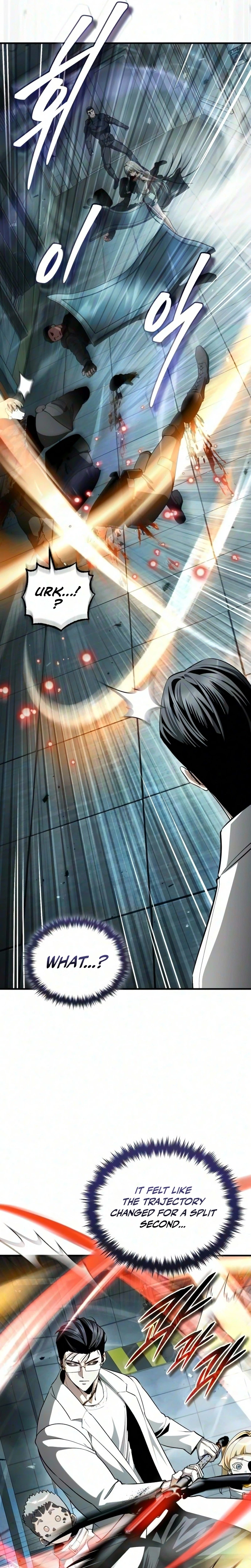 Superhuman’s Gaming Stream Chapter 49 Page 40