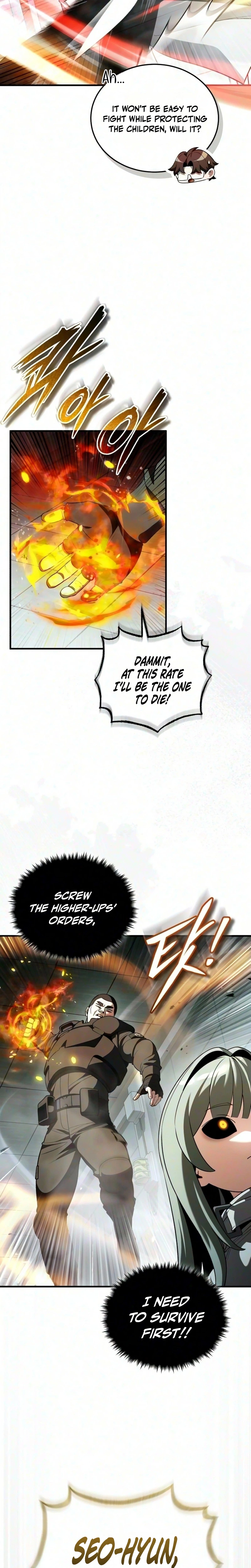 Superhuman’s Gaming Stream Chapter 49 Page 41