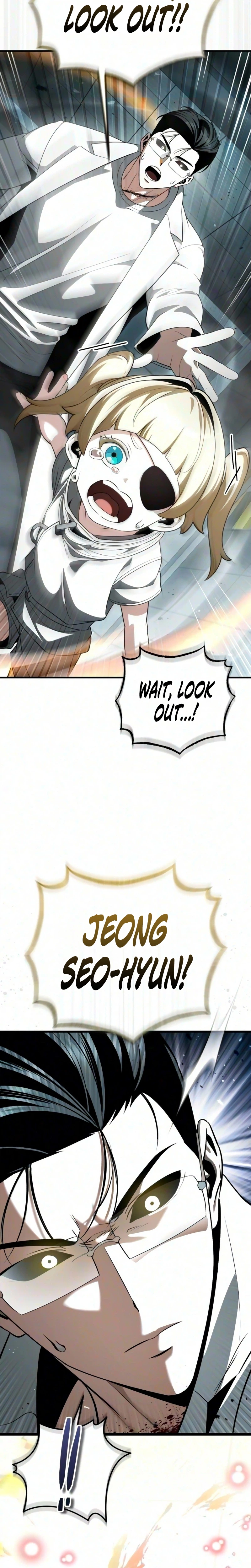 Superhuman’s Gaming Stream Chapter 49 Page 42